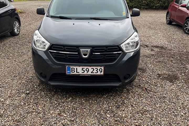 undefined Dacia Lodgy fra 2017