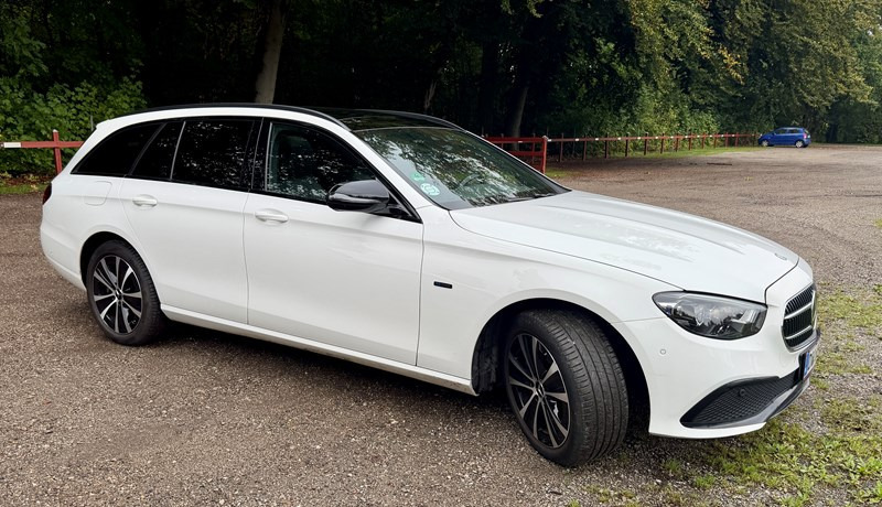 Mercedes E300 e 2,0