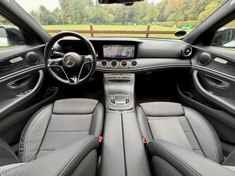 undefined Mercedes E300 e fra 2021