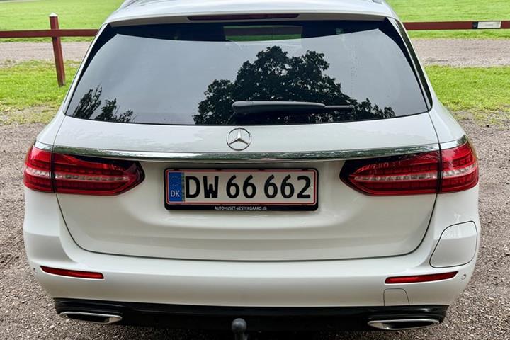 undefined Mercedes E300 e fra 2021