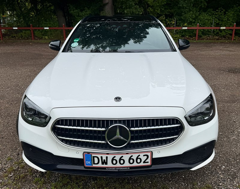 undefined Mercedes E300 e fra 2021
