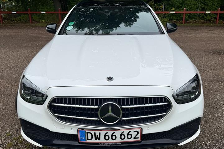 undefined Mercedes E300 e fra 2021
