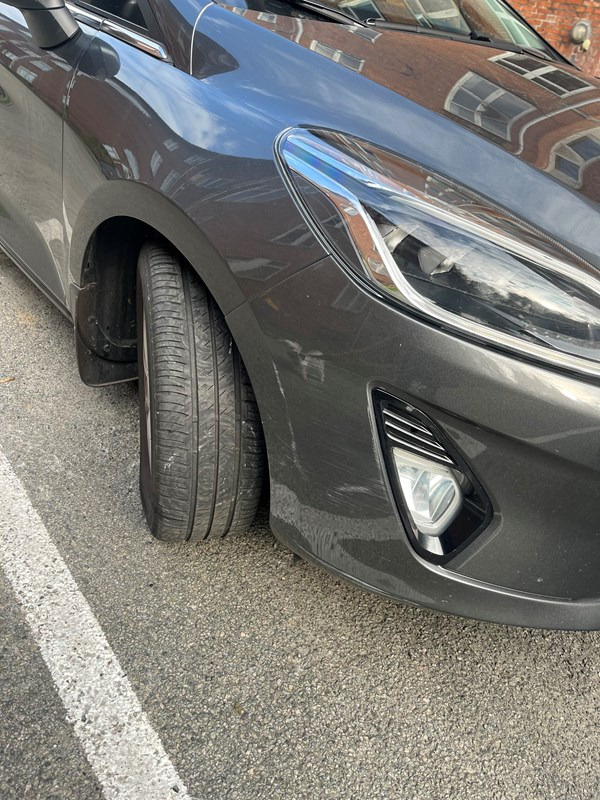 undefined Ford Fiesta fra 2020