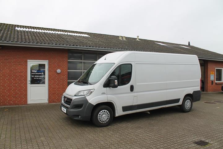 undefined Fiat Ducato 33 fra 2016