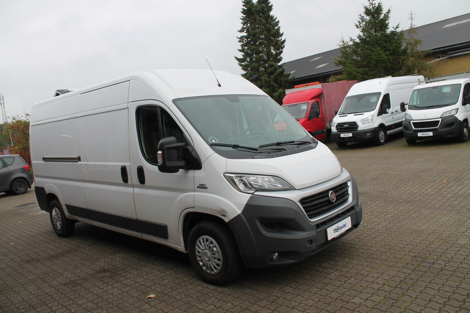 undefined Fiat Ducato 33 fra 2016
