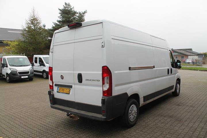 undefined Fiat Ducato 33 fra 2016