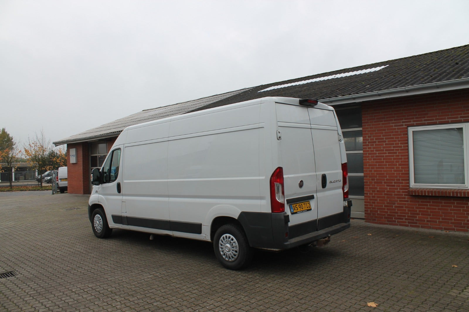 undefined Fiat Ducato 33 fra 2016