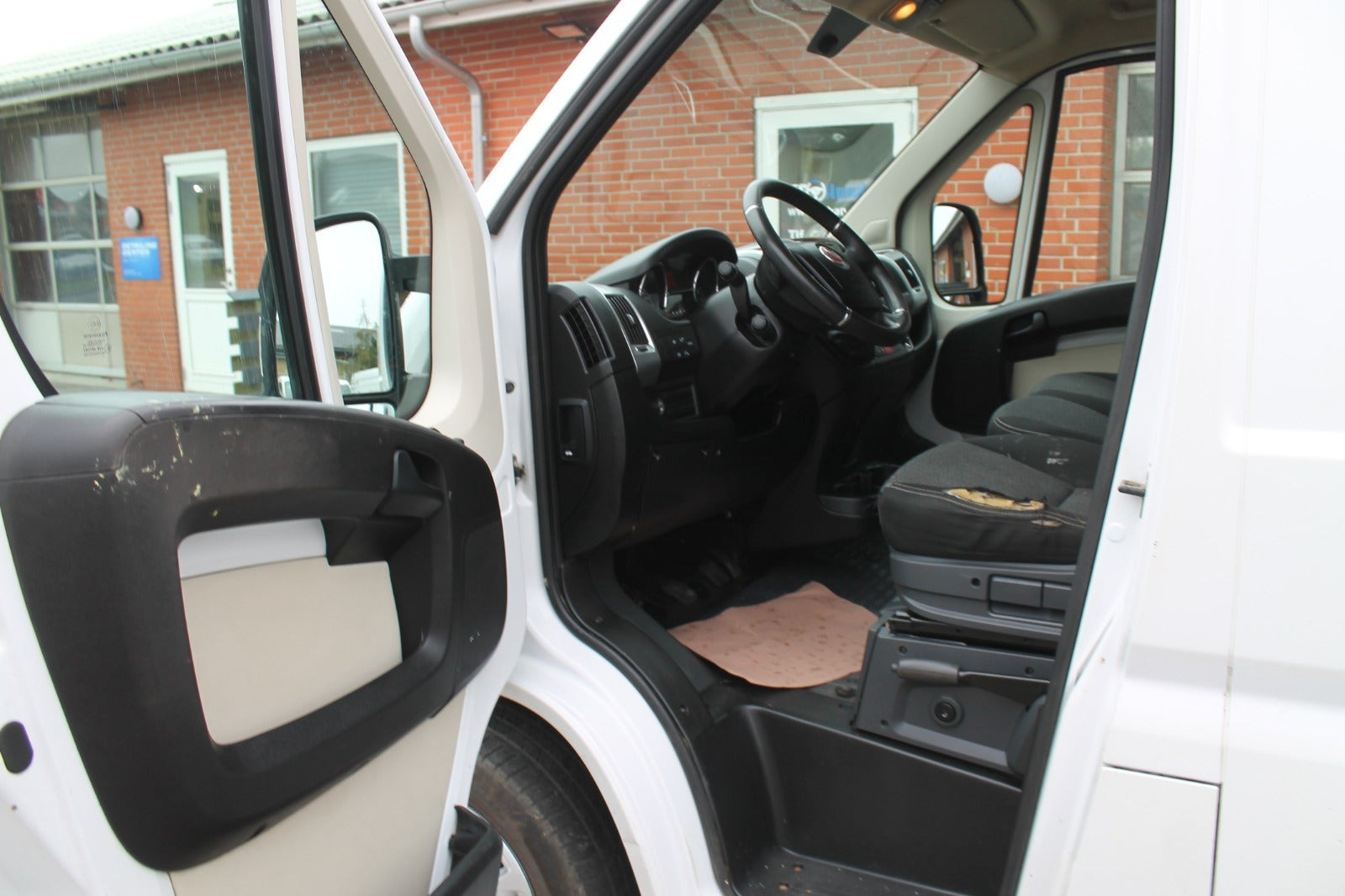 undefined Fiat Ducato 33 fra 2016