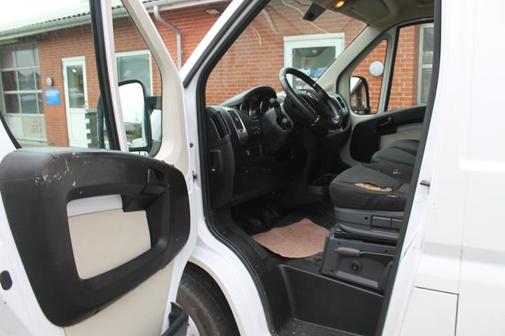 undefined Fiat Ducato 33 fra 2016