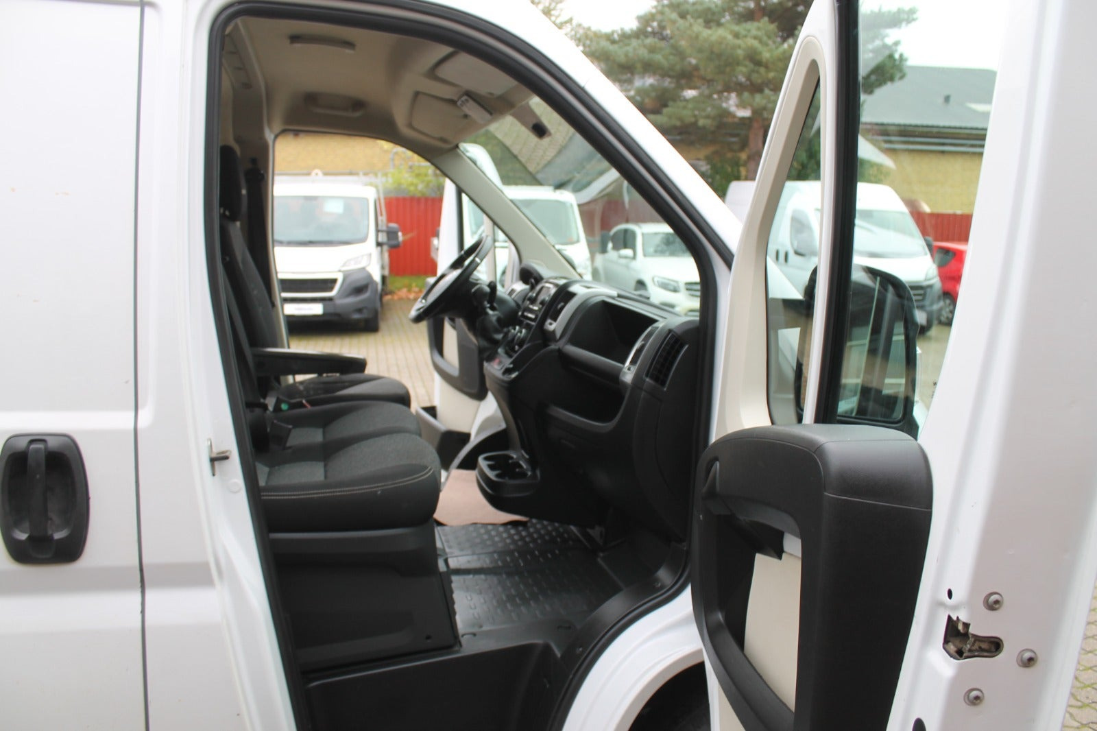 undefined Fiat Ducato 33 fra 2016