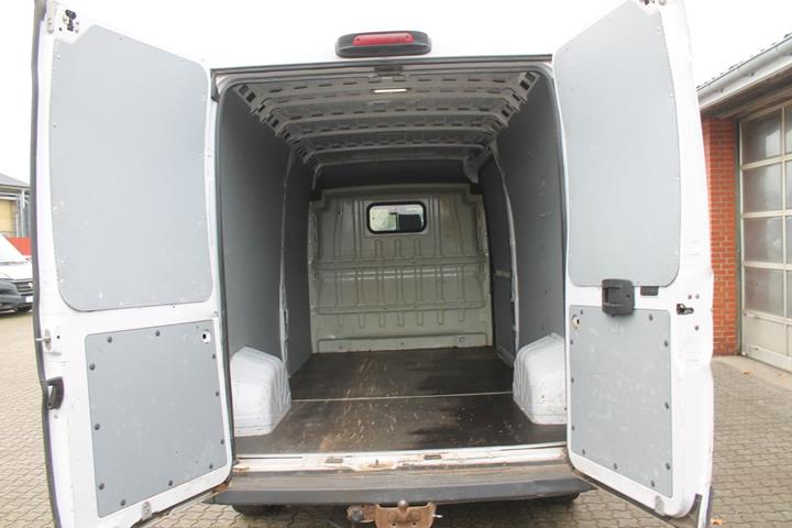 undefined Fiat Ducato 33 fra 2016