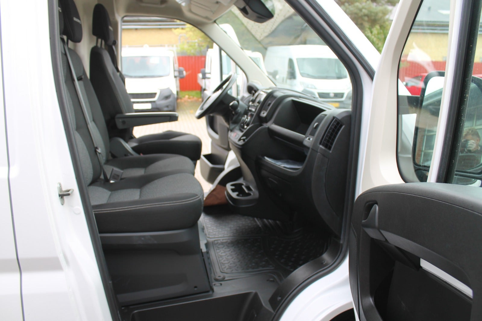 undefined Fiat Ducato 35 fra 2020