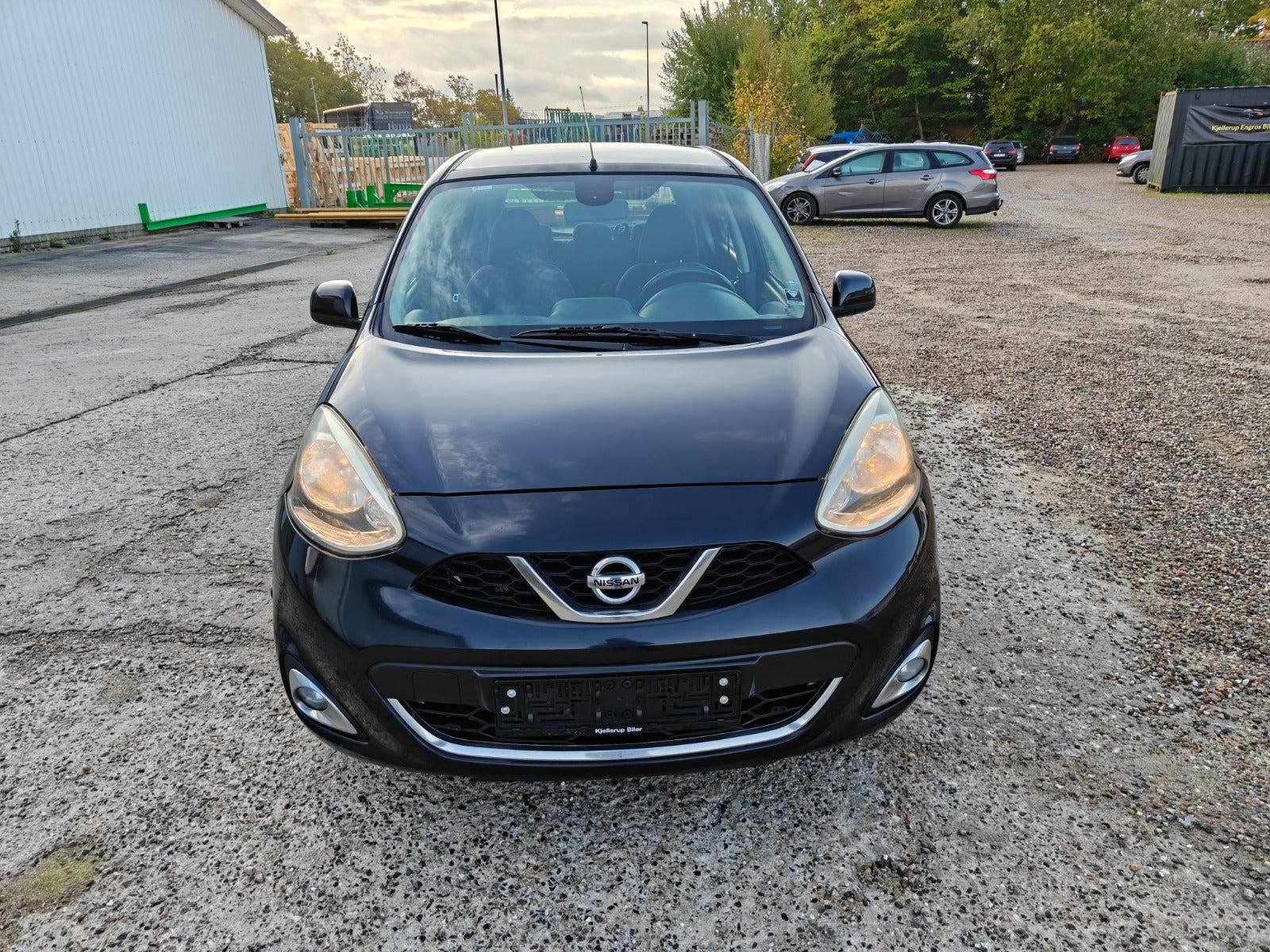 Nissan Micra 1,2 Tekna