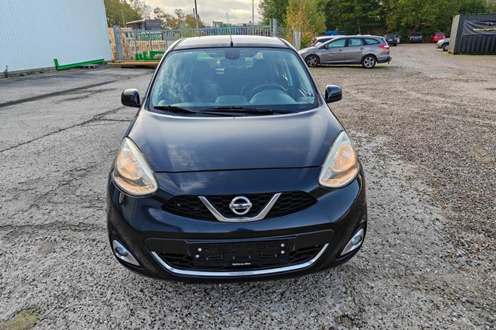 undefined Nissan Micra fra 2013