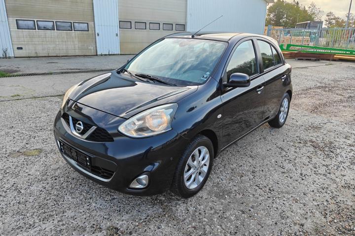 undefined Nissan Micra fra 2013