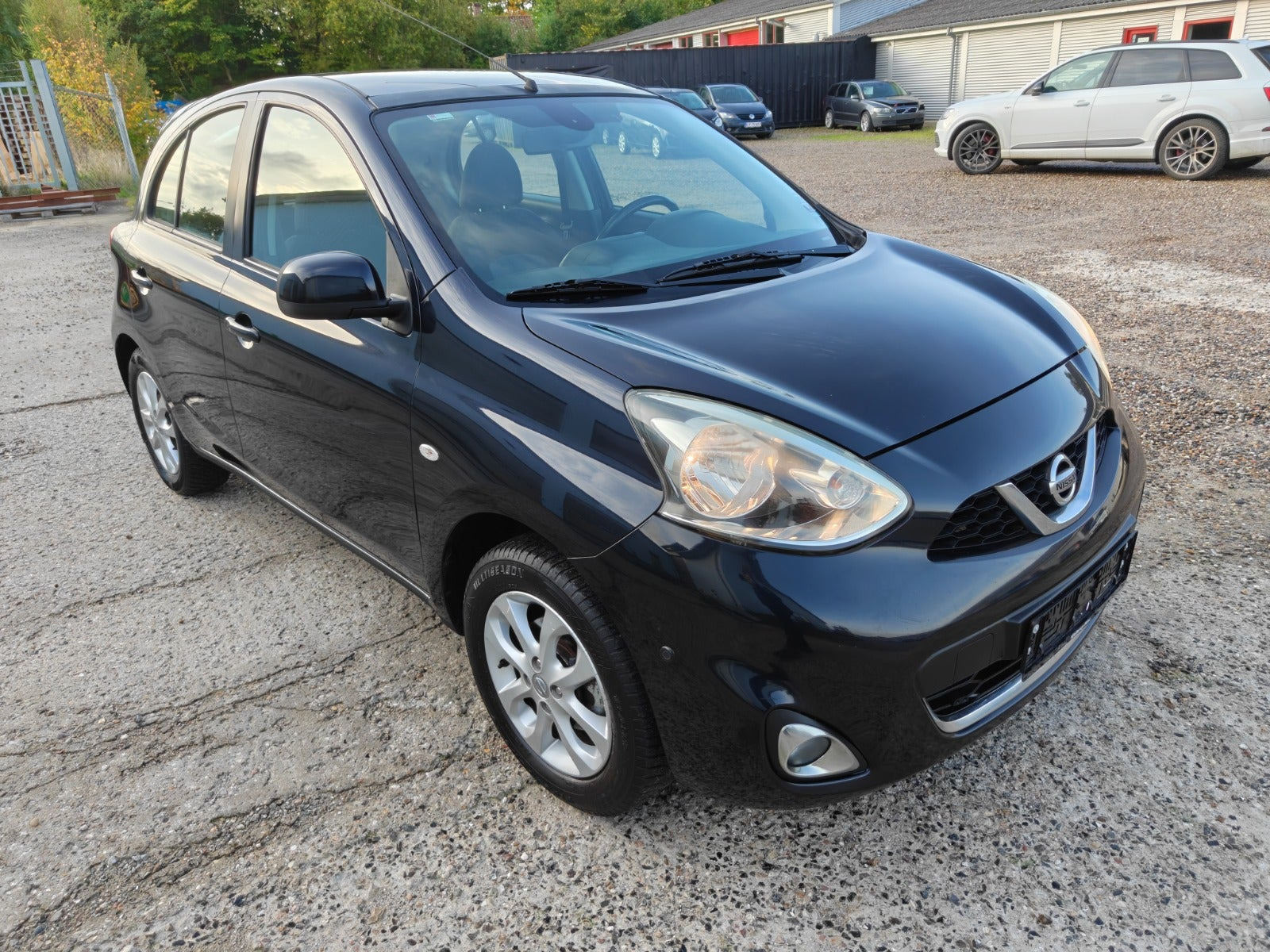 undefined Nissan Micra fra 2013