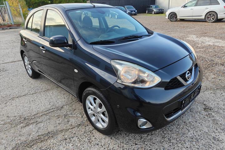 undefined Nissan Micra fra 2013