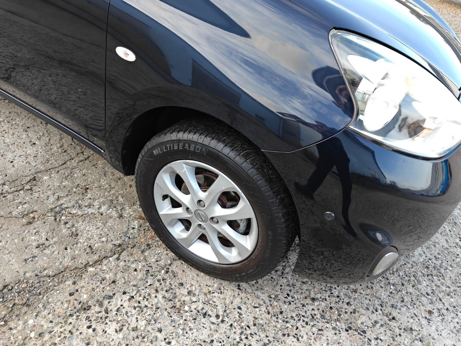 undefined Nissan Micra fra 2013