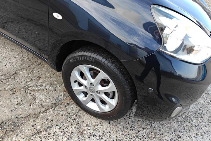 undefined Nissan Micra fra 2013
