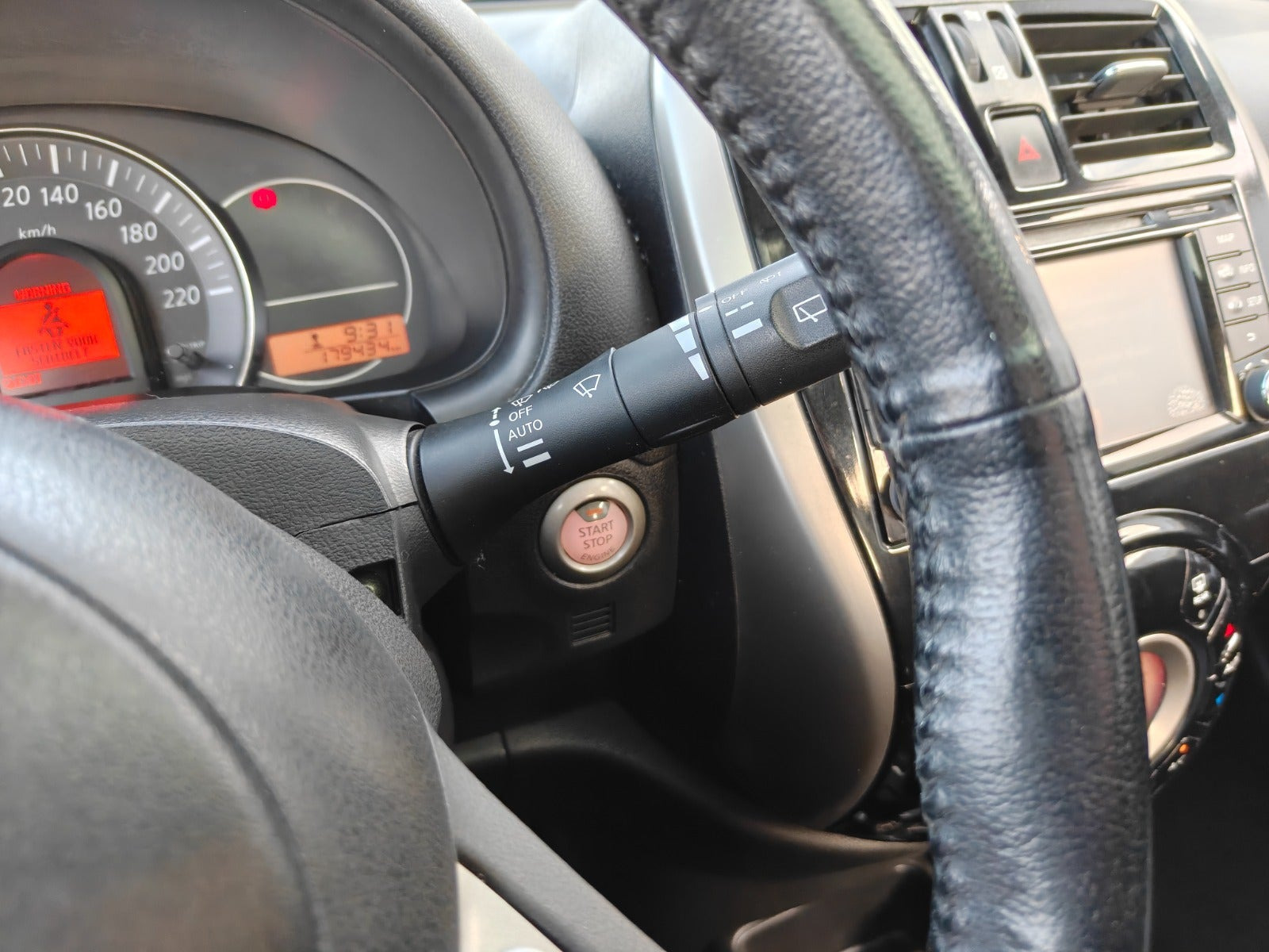 undefined Nissan Micra fra 2013