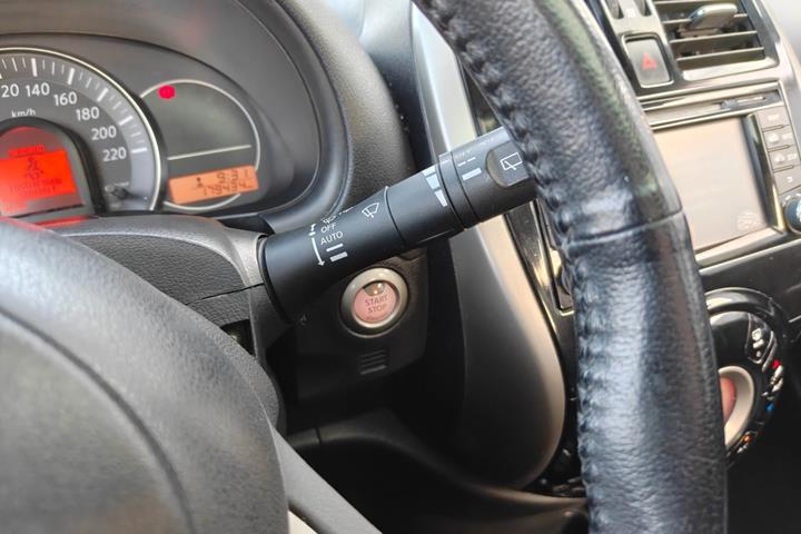 undefined Nissan Micra fra 2013