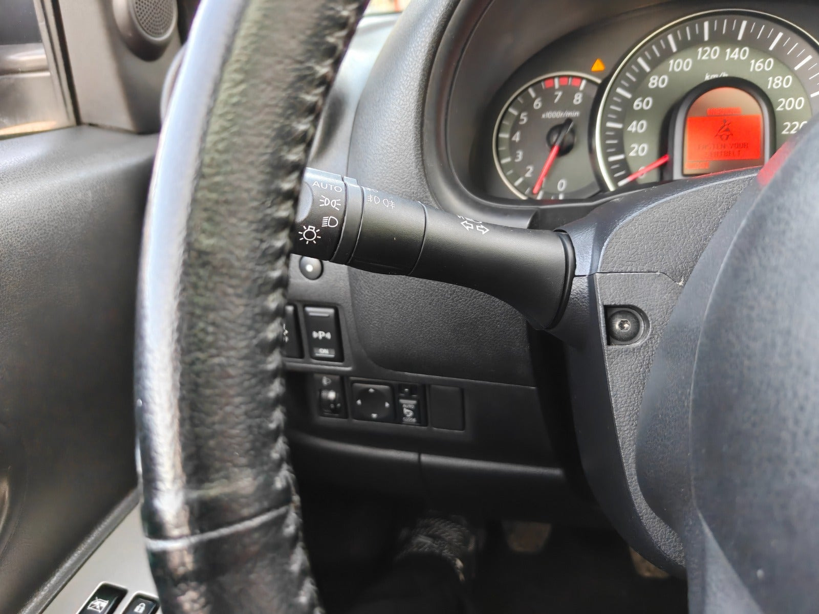 undefined Nissan Micra fra 2013