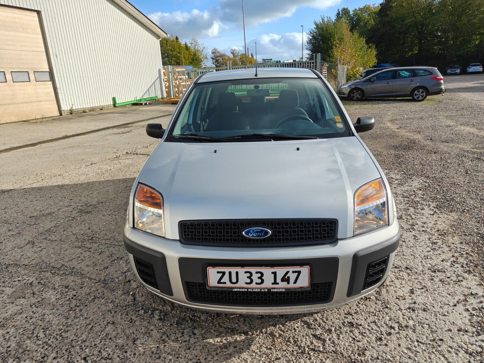 Ford Fusion 1,4 Trend