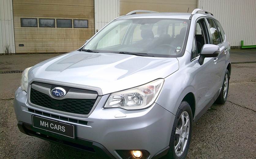 Subaru Forester 2,0 D XS AWD