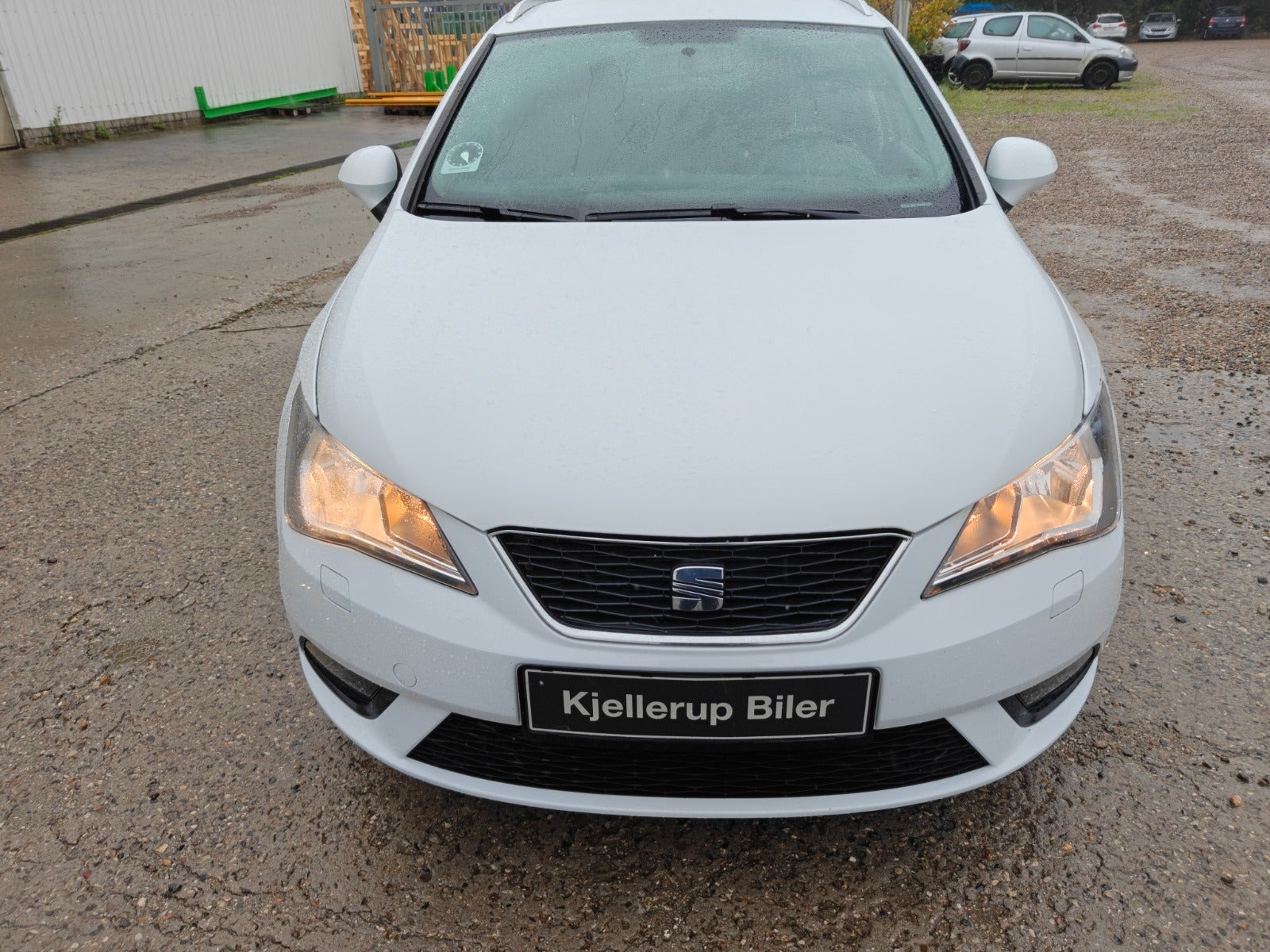 undefined Seat Ibiza fra 2015