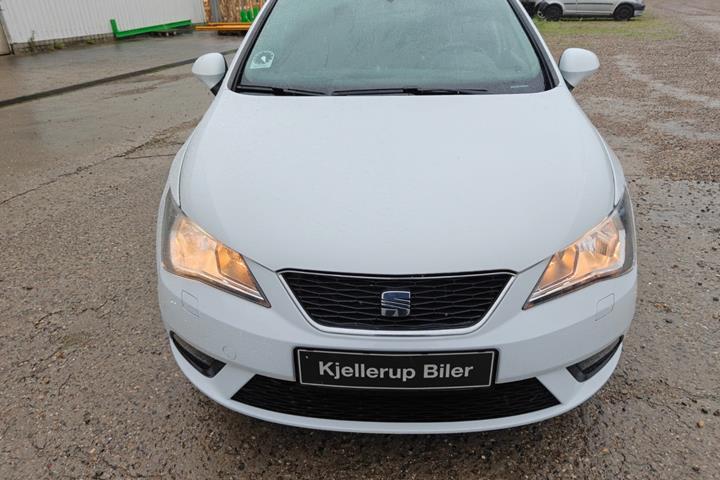 undefined Seat Ibiza fra 2015