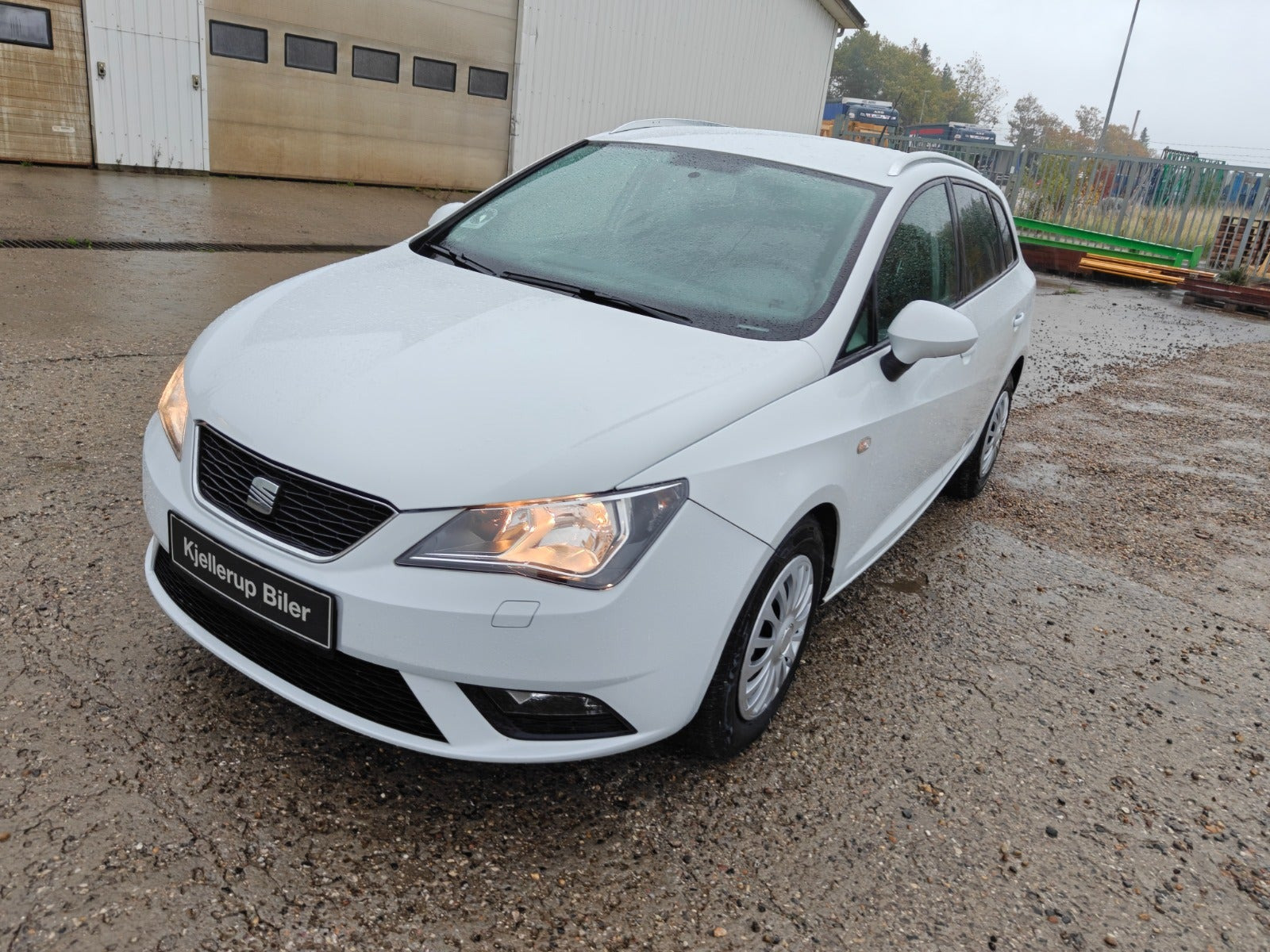 undefined Seat Ibiza fra 2015