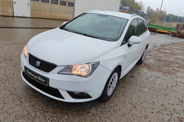 undefined Seat Ibiza fra 2015