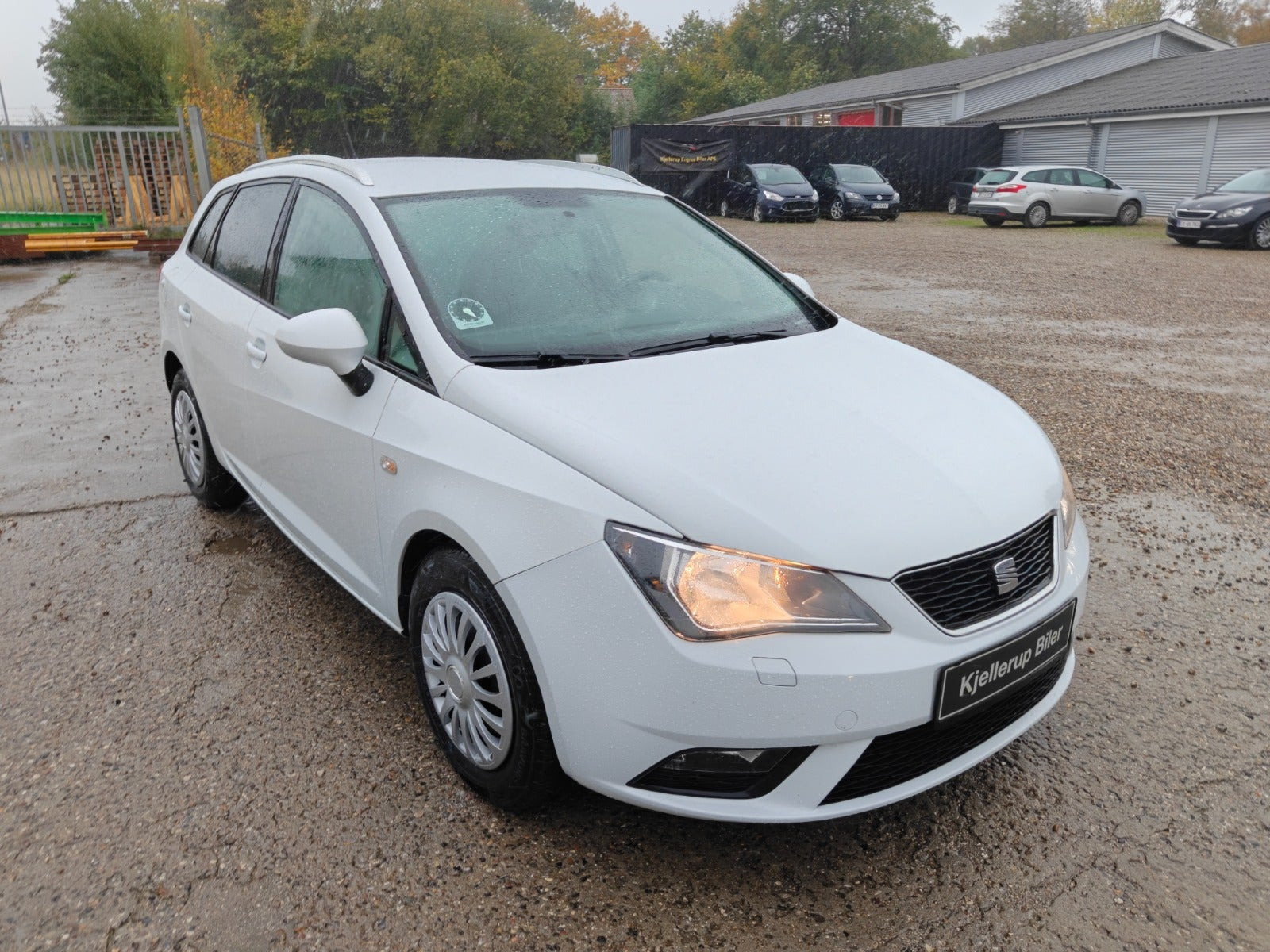 undefined Seat Ibiza fra 2015