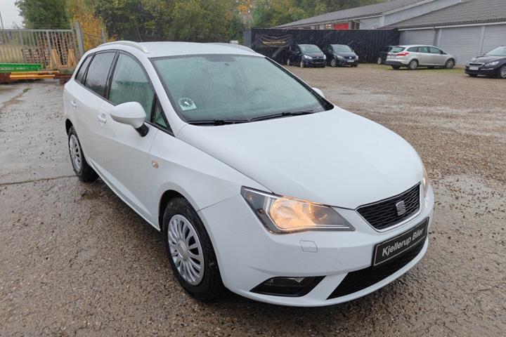 undefined Seat Ibiza fra 2015