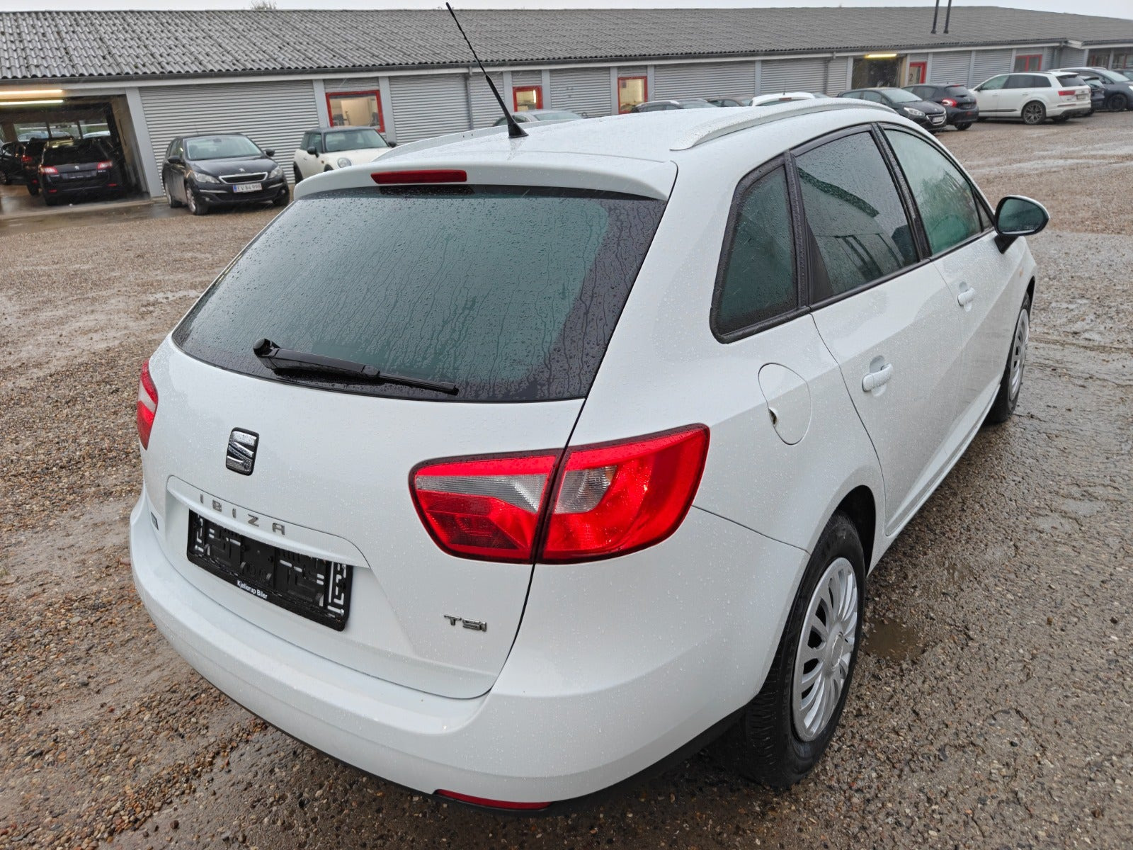 undefined Seat Ibiza fra 2015