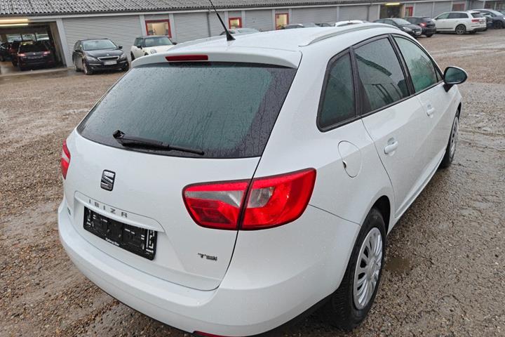 undefined Seat Ibiza fra 2015