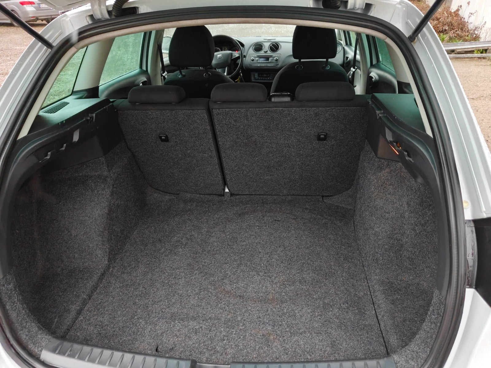 undefined Seat Ibiza fra 2015
