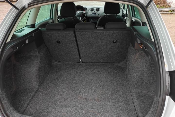 undefined Seat Ibiza fra 2015