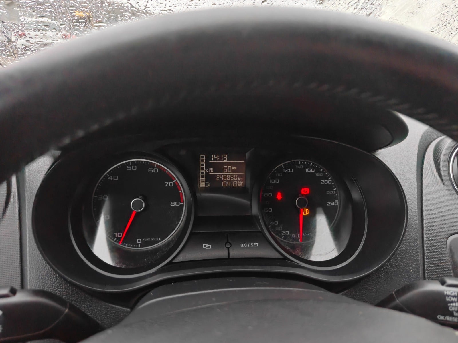 undefined Seat Ibiza fra 2015