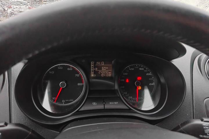 undefined Seat Ibiza fra 2015