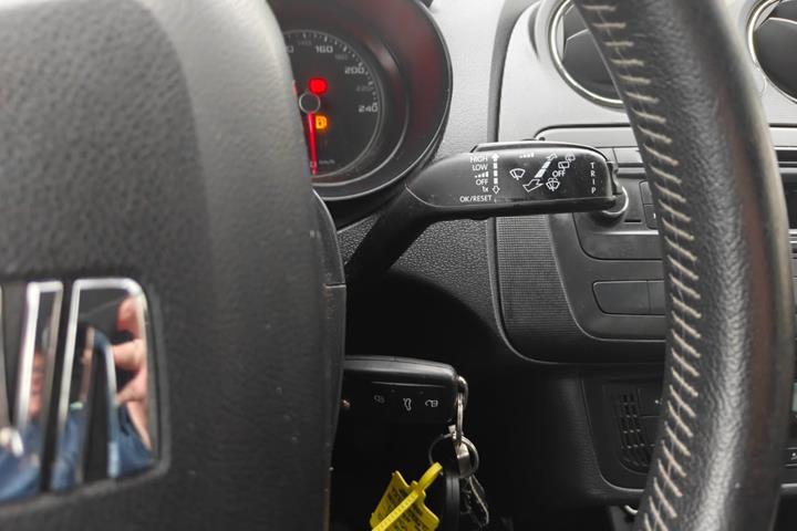 undefined Seat Ibiza fra 2015