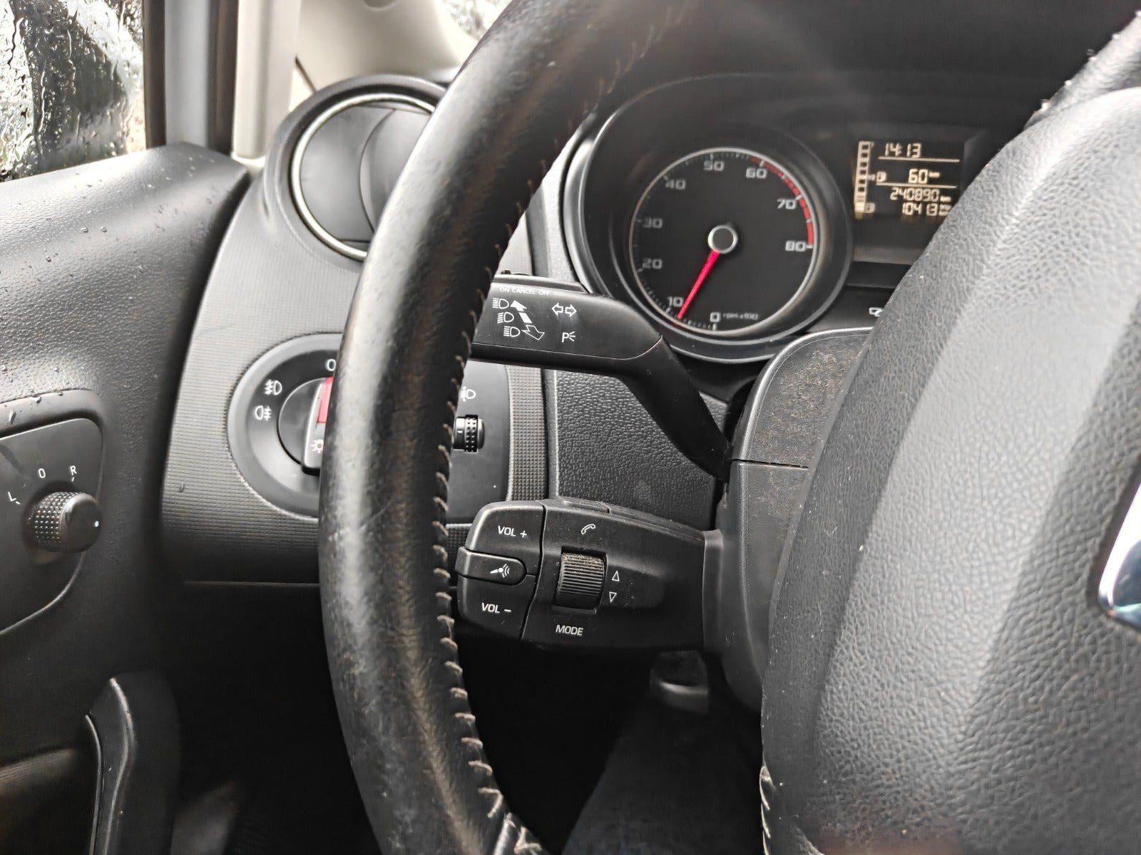 undefined Seat Ibiza fra 2015
