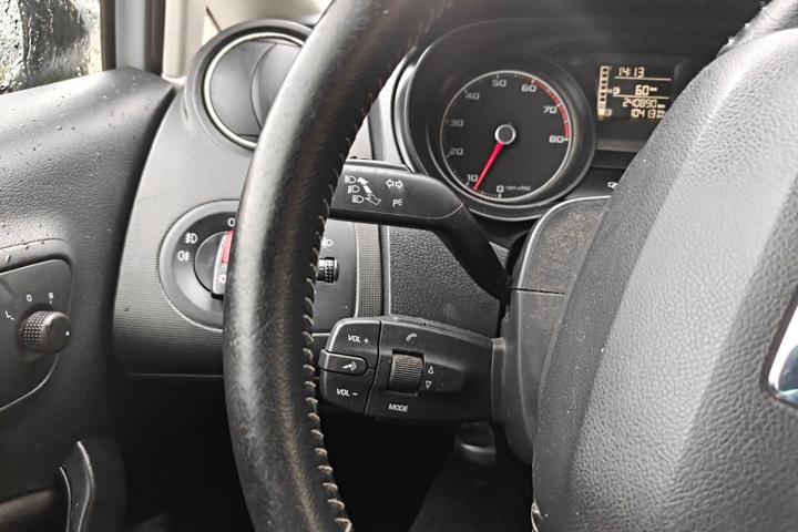 undefined Seat Ibiza fra 2015
