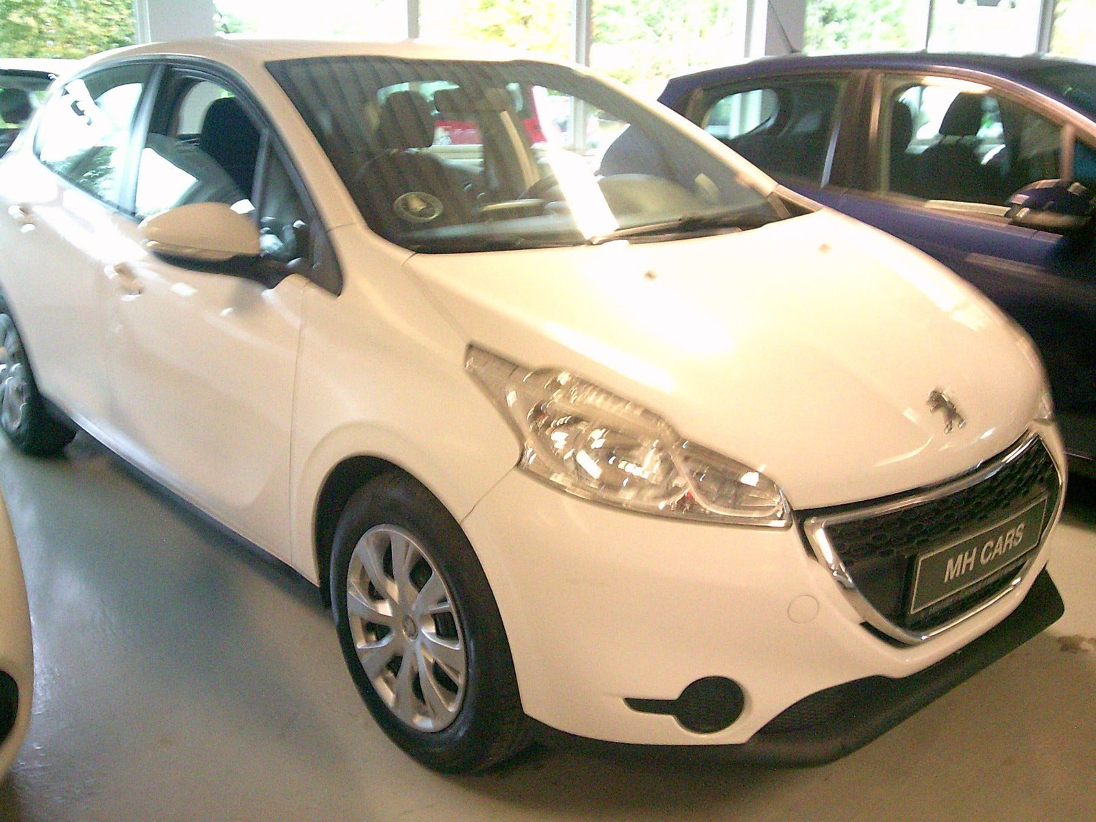 Peugeot 208 1,2 VTi Active