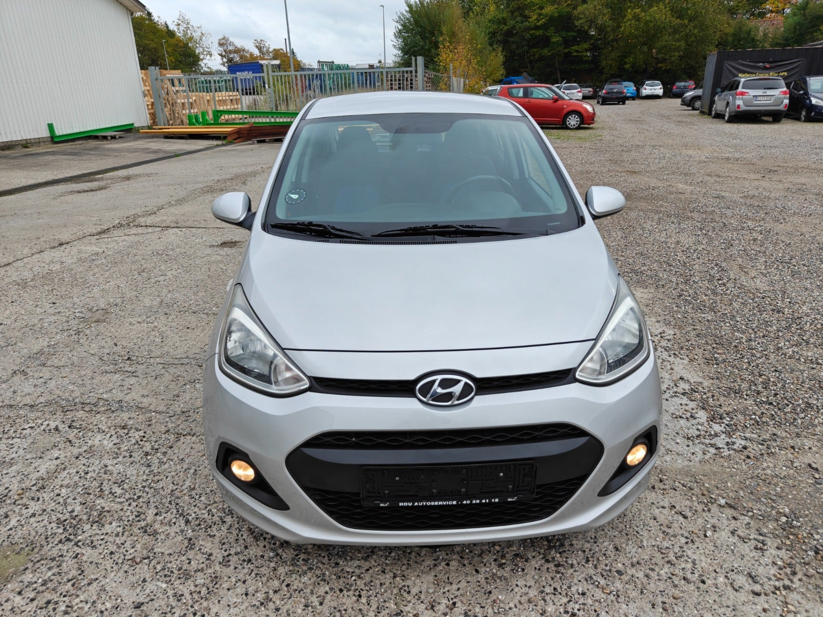 Hyundai i10 1,0 Comfort Air