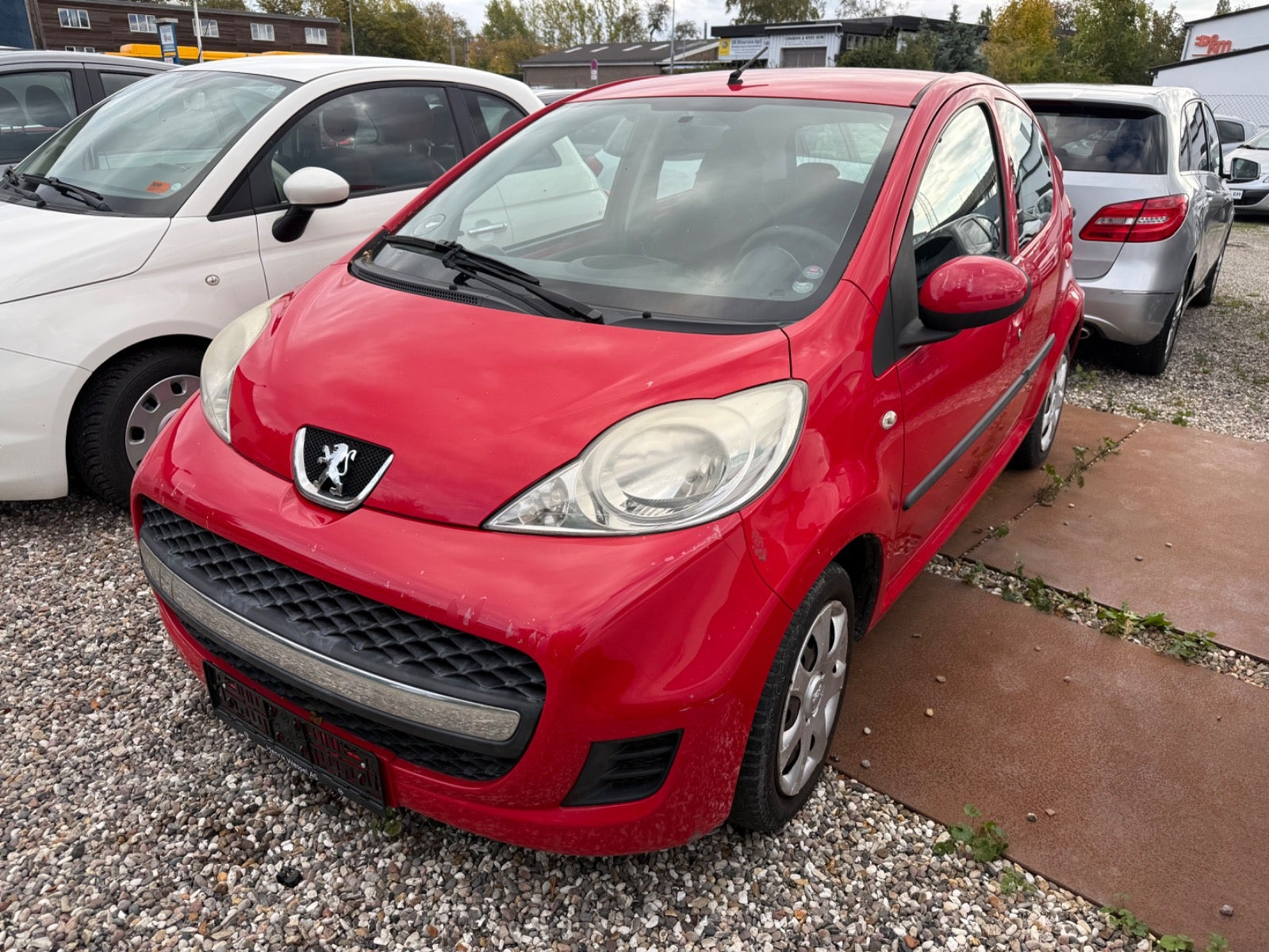 Peugeot 107 1,0 Comfort