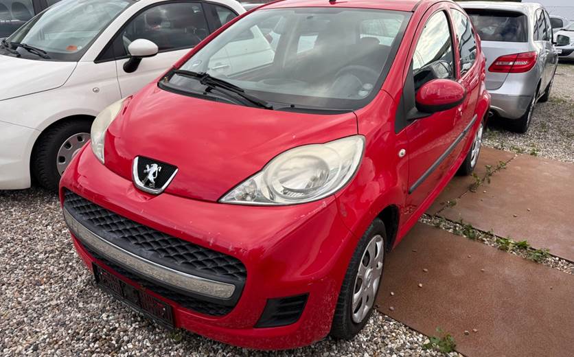 Peugeot 107 1,0 Comfort