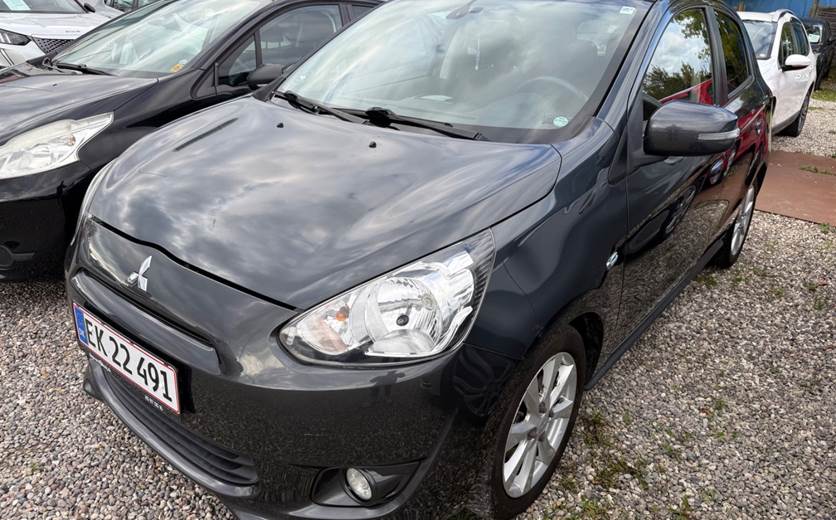 Mitsubishi Space Star 1,2 Inbeat