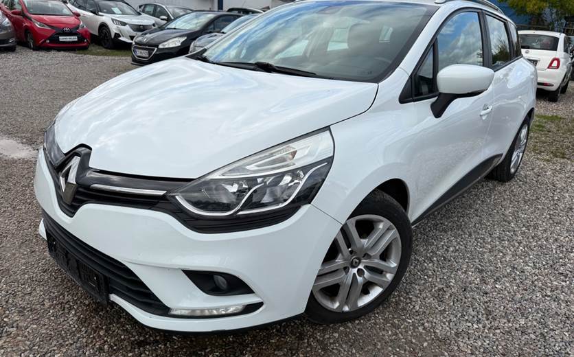 Renault Clio IV 0,9 TCe 90 Expression Sport Tourer