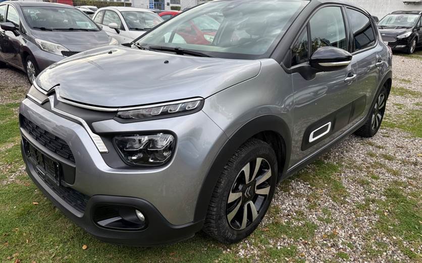 Citroën C3 1,2 PureTech 83 Shine Sport